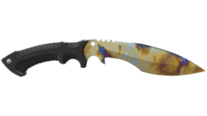 Case Hardened image