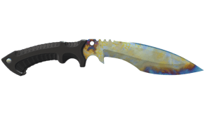 Case Hardened image