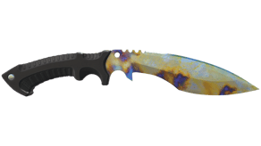 Case Hardened image