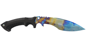 Case Hardened image