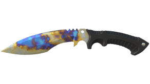 Case Hardened image