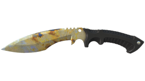 Case Hardened image