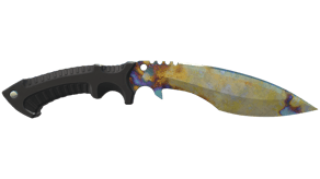 Case Hardened image