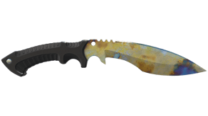 Case Hardened image