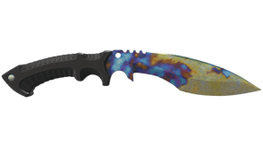 Case Hardened image