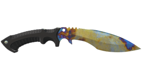 Case Hardened image