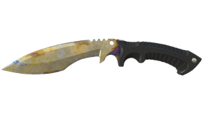 Case Hardened image