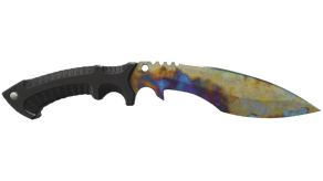 Case Hardened image