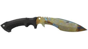 Case Hardened image
