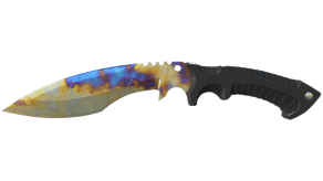 Case Hardened image