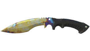 Case Hardened image