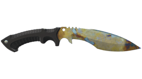 Case Hardened image