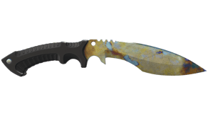 Case Hardened image