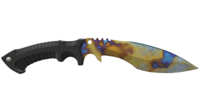 Case Hardened image