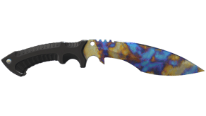 Case Hardened image