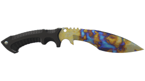 Case Hardened image