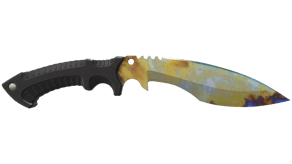 Case Hardened image