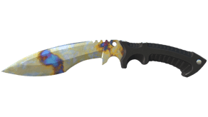 Case Hardened image
