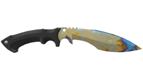 Case Hardened image