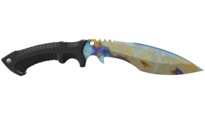 Case Hardened image