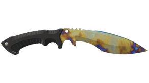 Case Hardened image