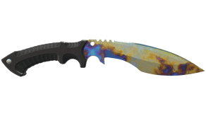 Case Hardened image