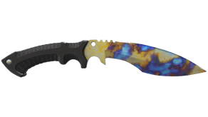 Case Hardened image