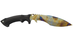 Case Hardened image