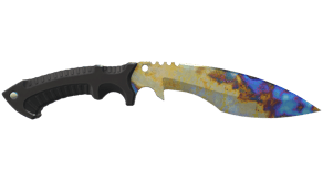 Case Hardened image