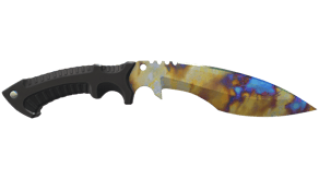 Case Hardened image