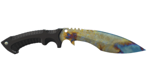 Case Hardened image