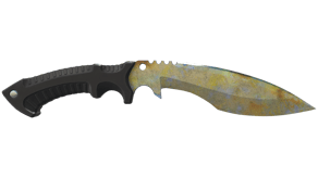 Case Hardened image