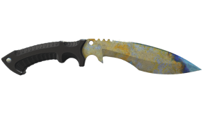 Case Hardened image