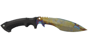 Case Hardened image