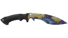 Case Hardened image