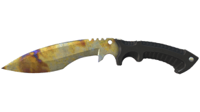 Case Hardened image