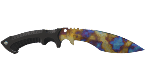 Case Hardened image