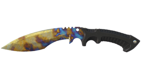 Case Hardened image