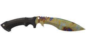Case Hardened image