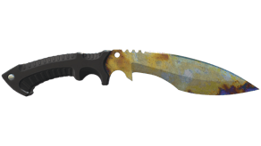 Case Hardened image