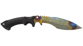 Case Hardened image