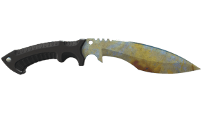 Case Hardened image