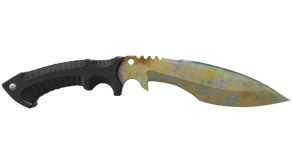 Case Hardened image