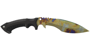 Case Hardened image