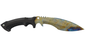 Case Hardened image