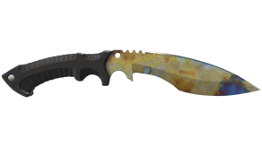 Case Hardened image