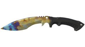 Case Hardened image