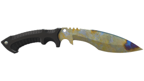 Case Hardened image