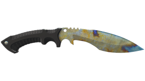 Case Hardened image