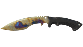 Case Hardened image